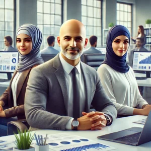 من نحن - شركة تسويق الكتروني