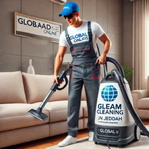 شركة تنظيف بالبخار في جدة