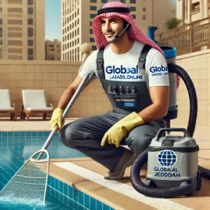 شركة تنظيف مسابح في جدة