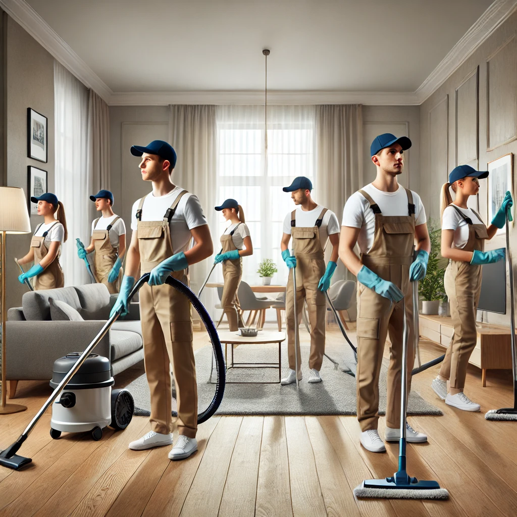 شركة تنظيف منازل بالرياض