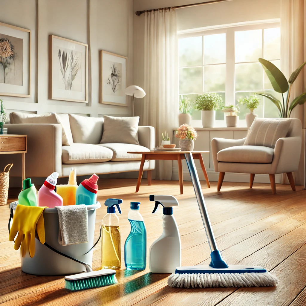 شركة تنظيف منازل في الطائف