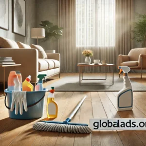 شركة تنظيف منازل في مكة المكرمة