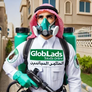 شركة مكافحة الحشرات في جدة جلوبل أدز