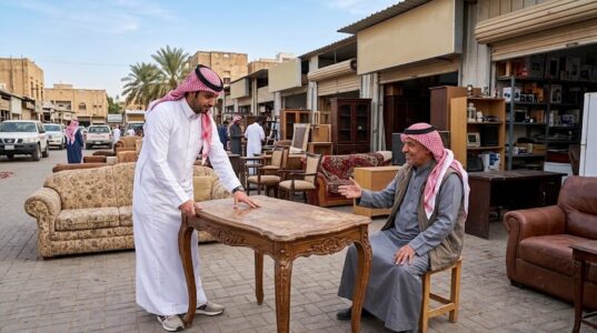 شركة شراء اثاث مستعمل بالرياض