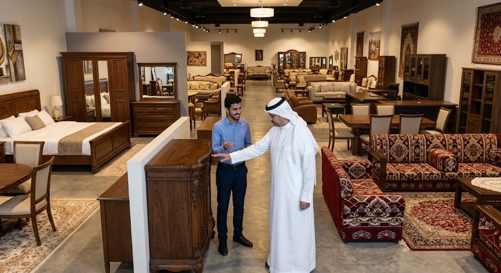 شركة شراء اثاث مستعمل بجدة
