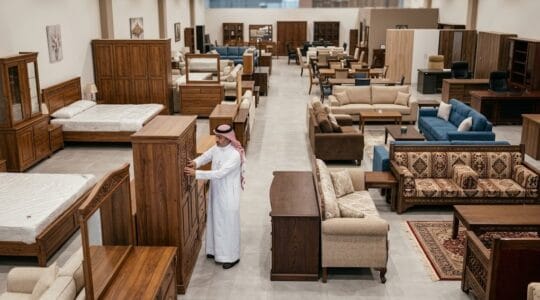 شركة شراء اثاث مستعمل بمكه