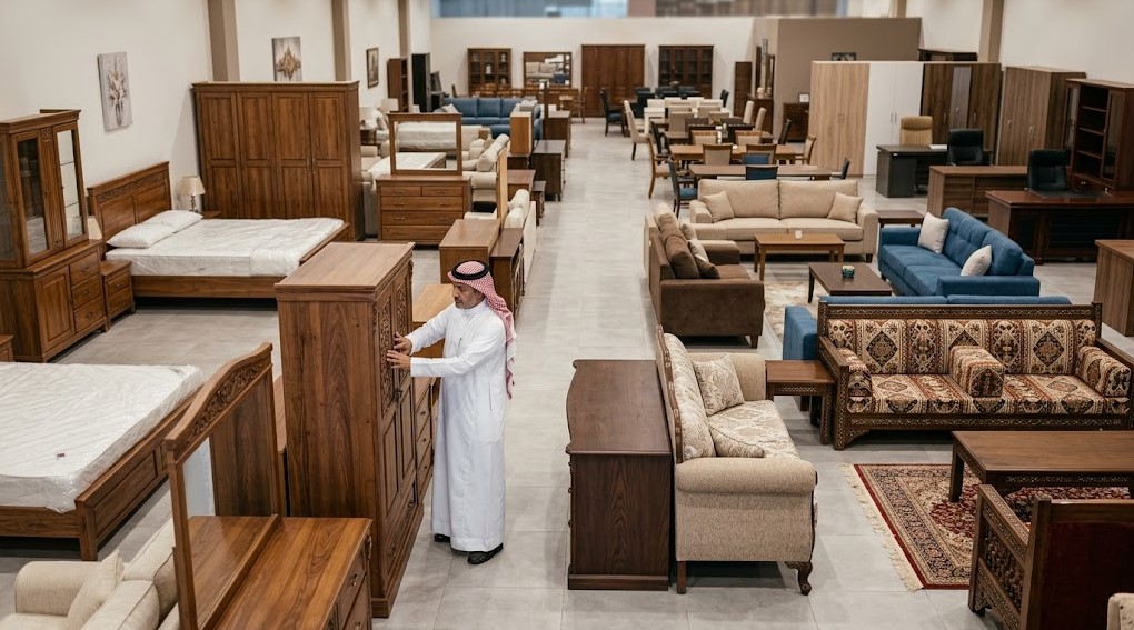 شركة شراء اثاث مستعمل بمكه