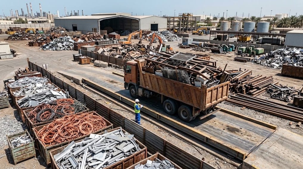 شركة شراء سكراب بالدمام