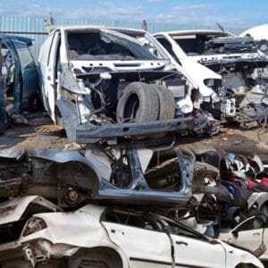 شراء سيارات سكراب وخردة