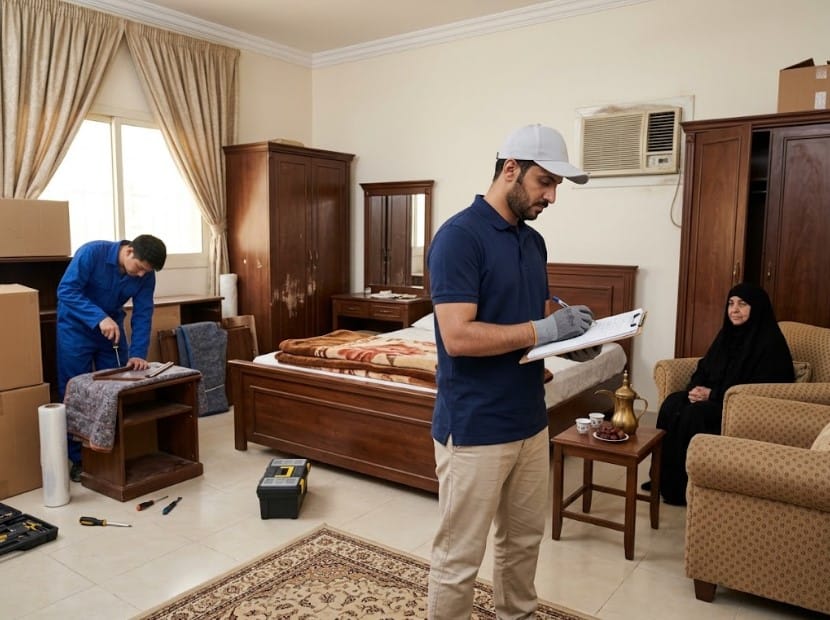 شركة شراء اثاث مستعمل في الاحساء
