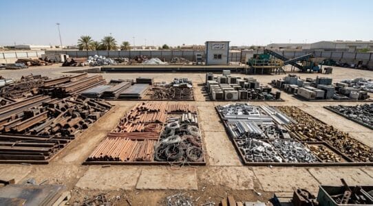 شركة شراء سكراب في الرياض