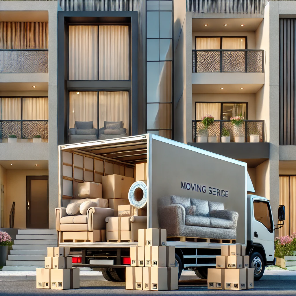 شركة نقل عفش بالجبيل - خدمات نقل الاثاث مع التغليف والفكك والتركيب