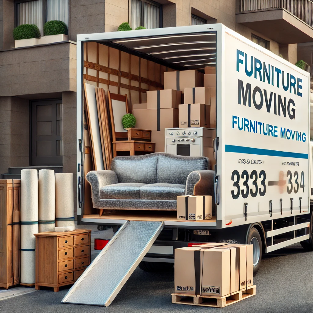 شركة نقل عفش بالخبر - خدمة النقل والتغليف والفك والتركيب