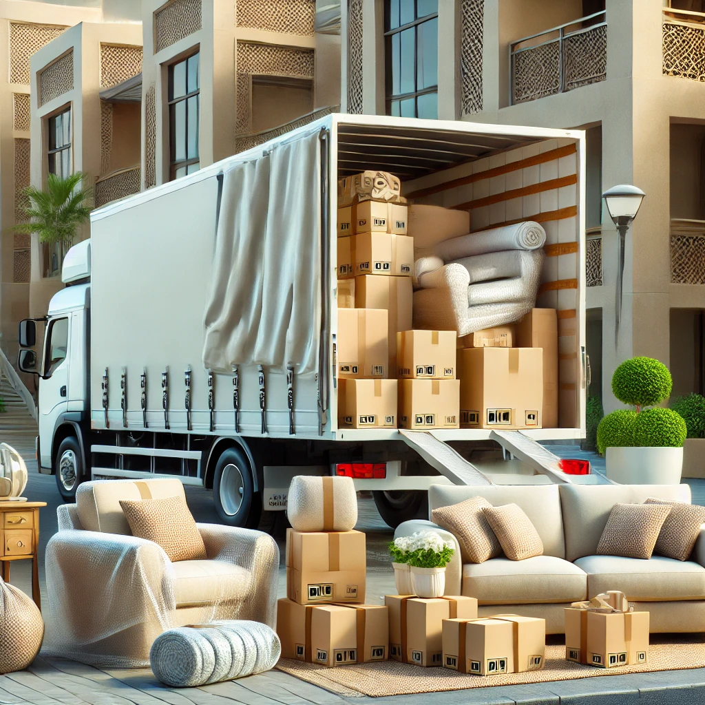 شركة نقل عفش بالدمام - خدمات نقل الاثاث الاحترافية
