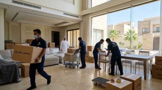 شركة نقل عفش جنوب الرياض