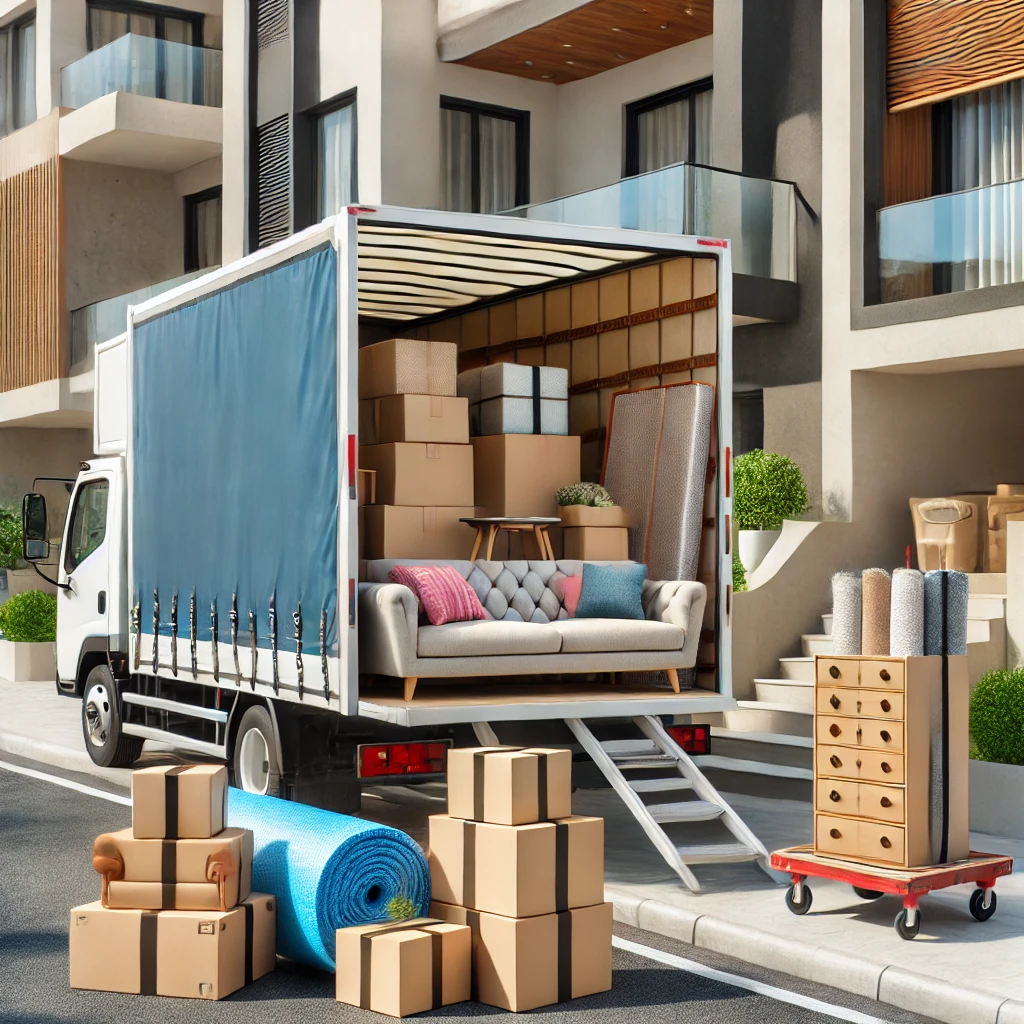 شركة نقل عفش جنوب الرياض