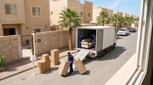 شركة نقل عفش شرق الرياض