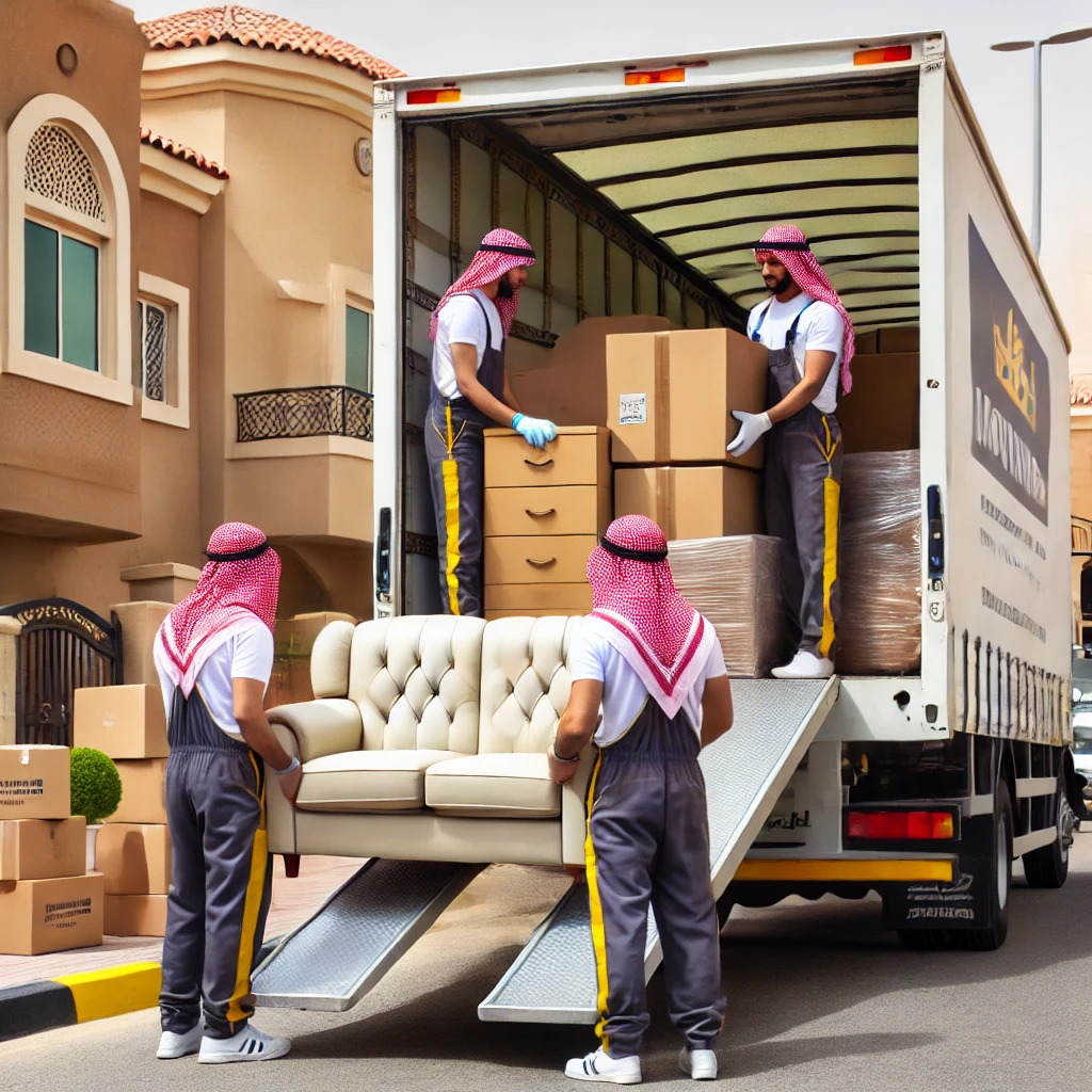 شركة نقل عفش شرق الرياض