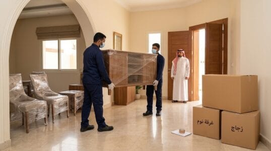 شركة نقل عفش غرب الرياض