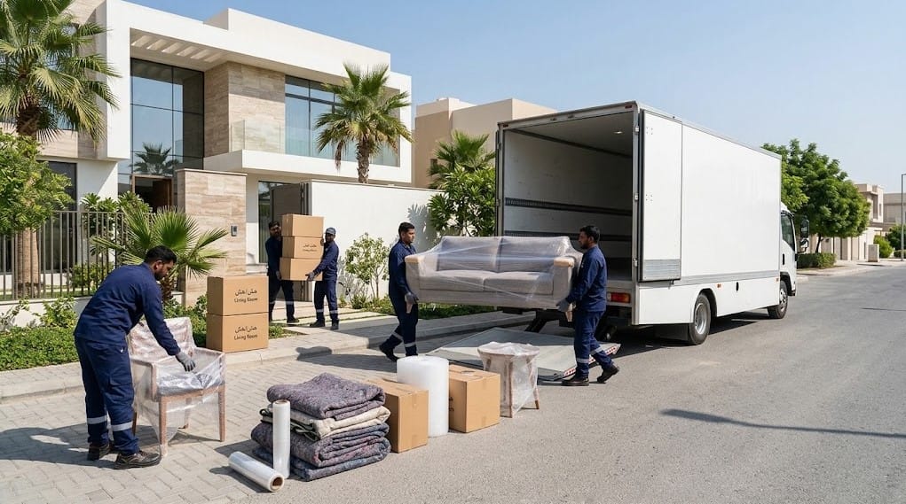 شركة نقل عفش بالخبر