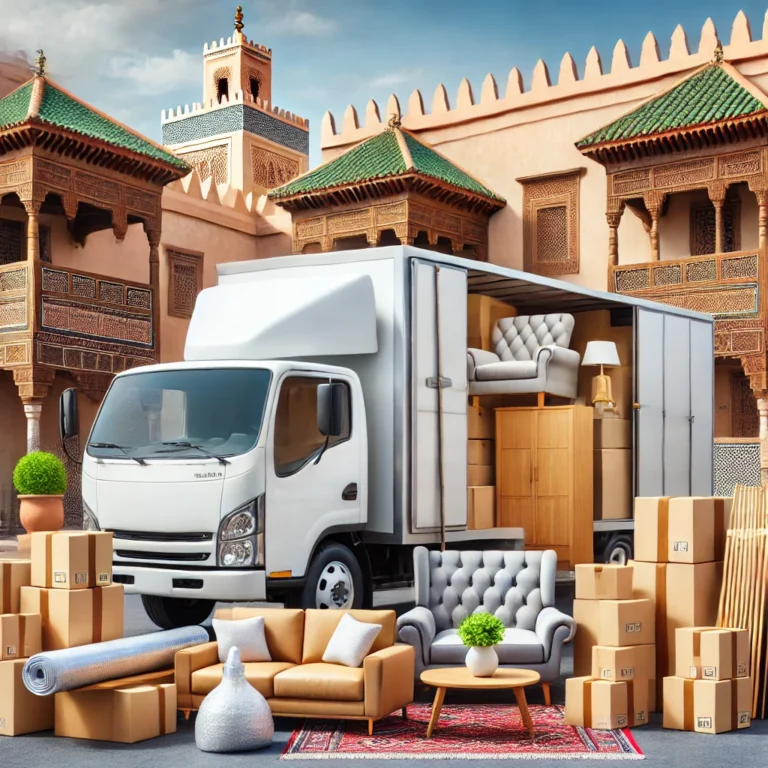 شركة نقل عفش في المدينة المنورة - خدمات النقل مع الفك والتركيب والتغليف