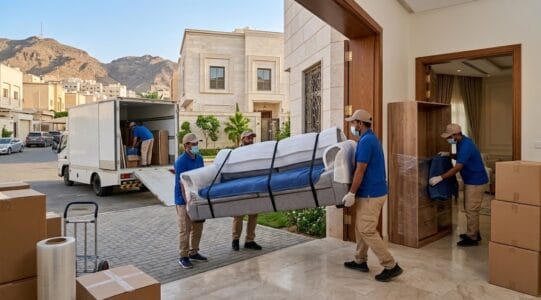 شركة نقل عفش بمكه