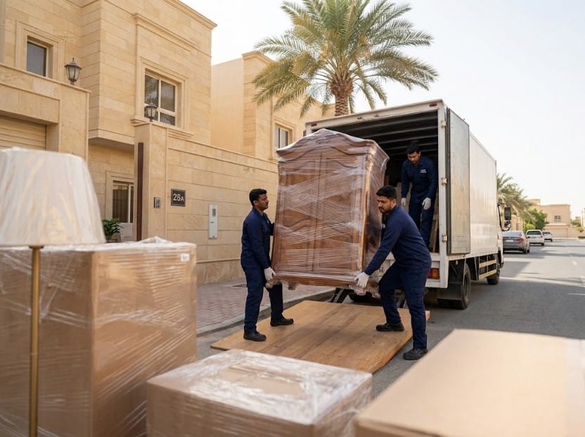 نقل عفش شرق الرياض
