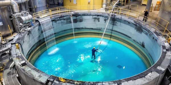 صورة فوتوغرافية لحوض مياه نظيف باستخدام معدات حديثة فعالة الآن