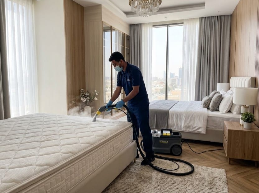شركة تنظيف بالبخار في الرياض
