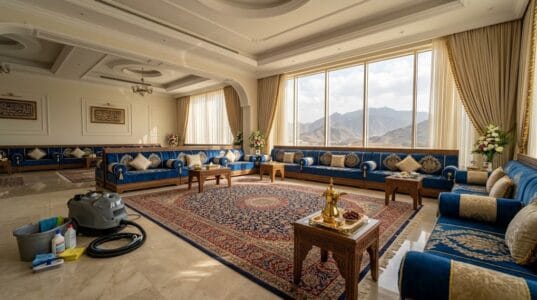 شركة تنظيف بالبخار يالطائف