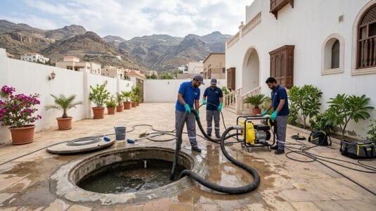 شركة تنظيف خزانات بالطائف
