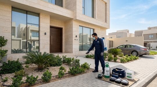 شركة مكافحة حشرات بالرياض